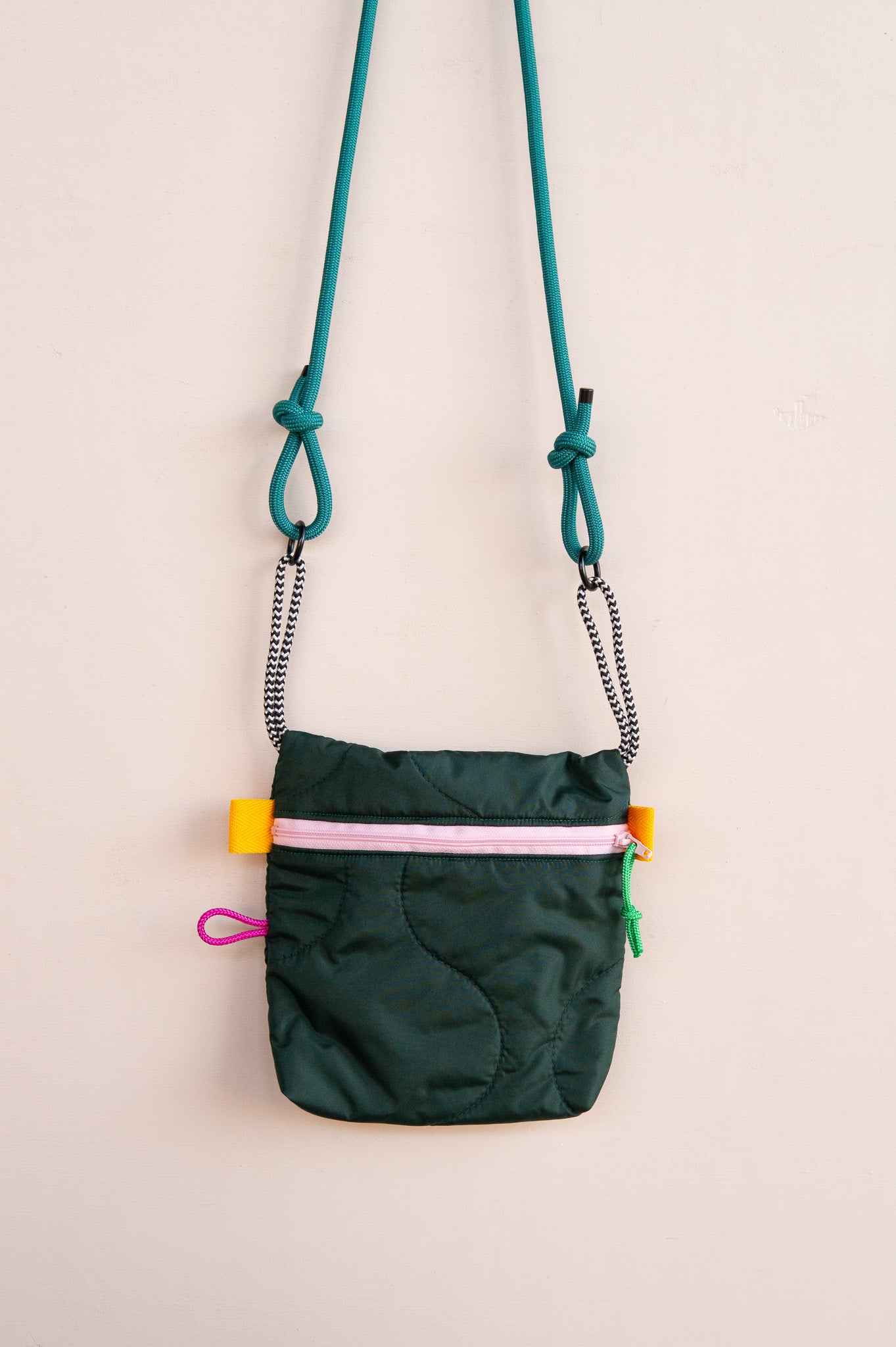 Phéeline: Puffy Pocket Bag