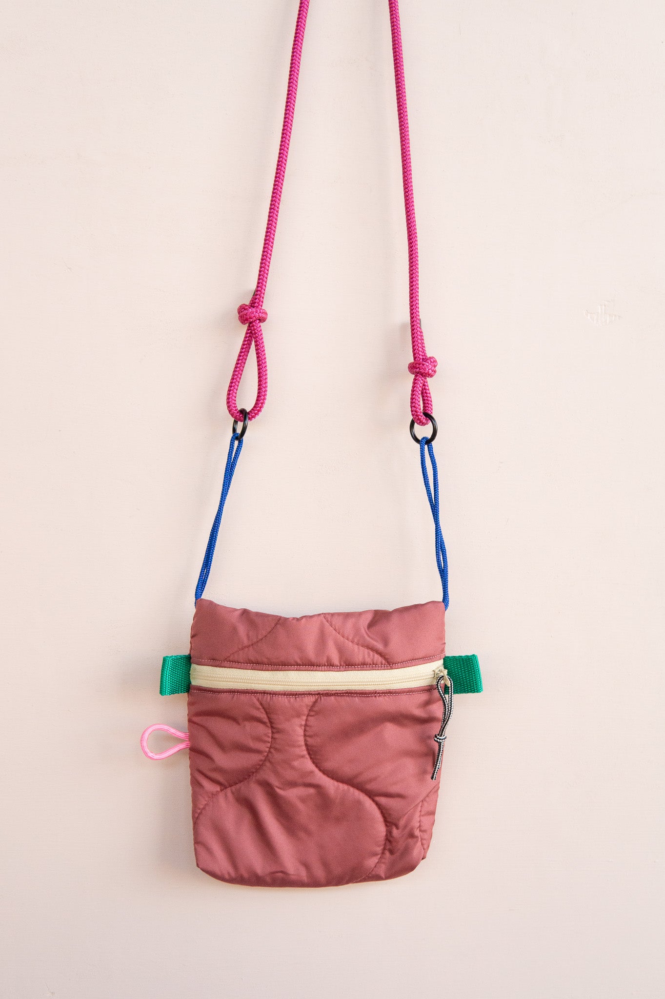 Phéeline: Puffy Pocket Bag