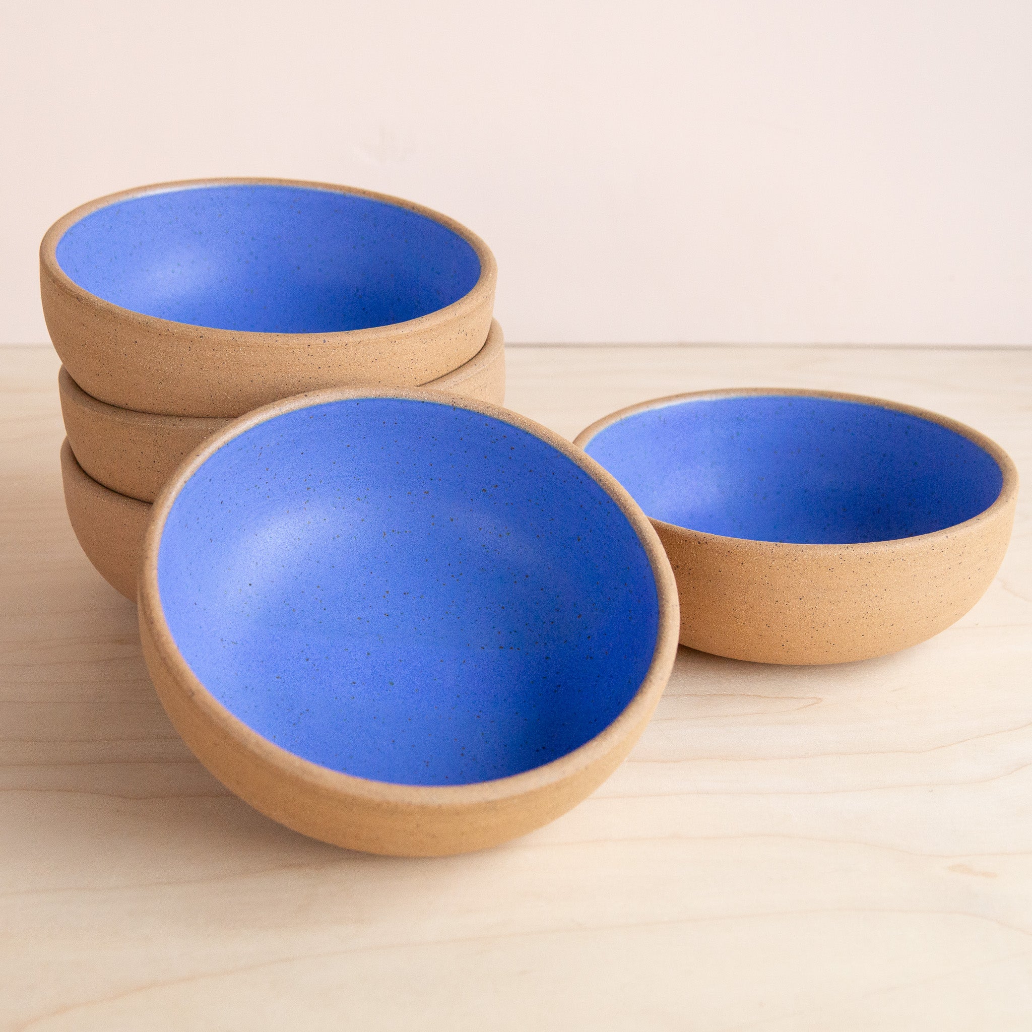 Wolf Ceramics: Cereal Bowl