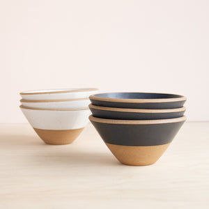 Wolf Ceramics: Portland Dessert Bowl