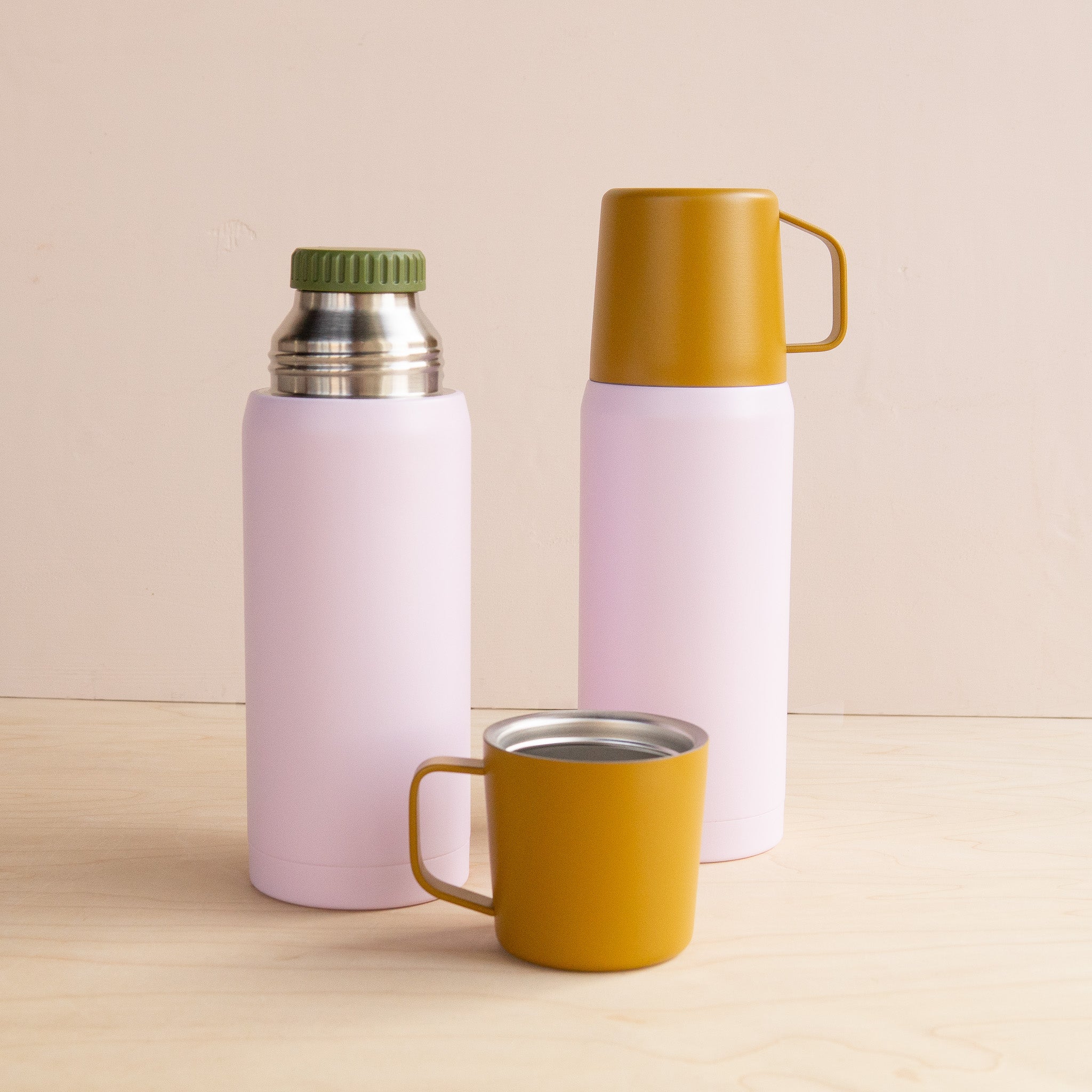 The Get Out: Insulated Thermos