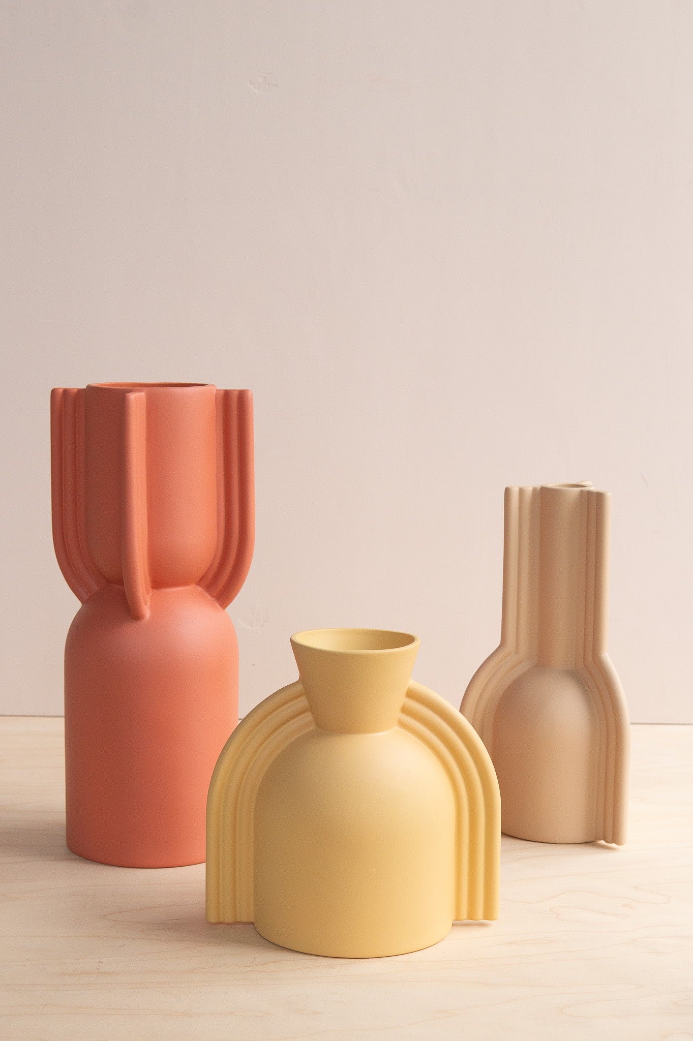 Yogiris: Terracotta Vase