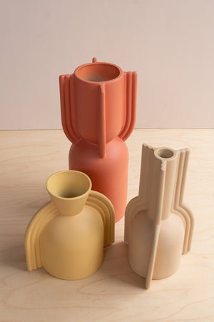 Yogiris: Terracotta Vase