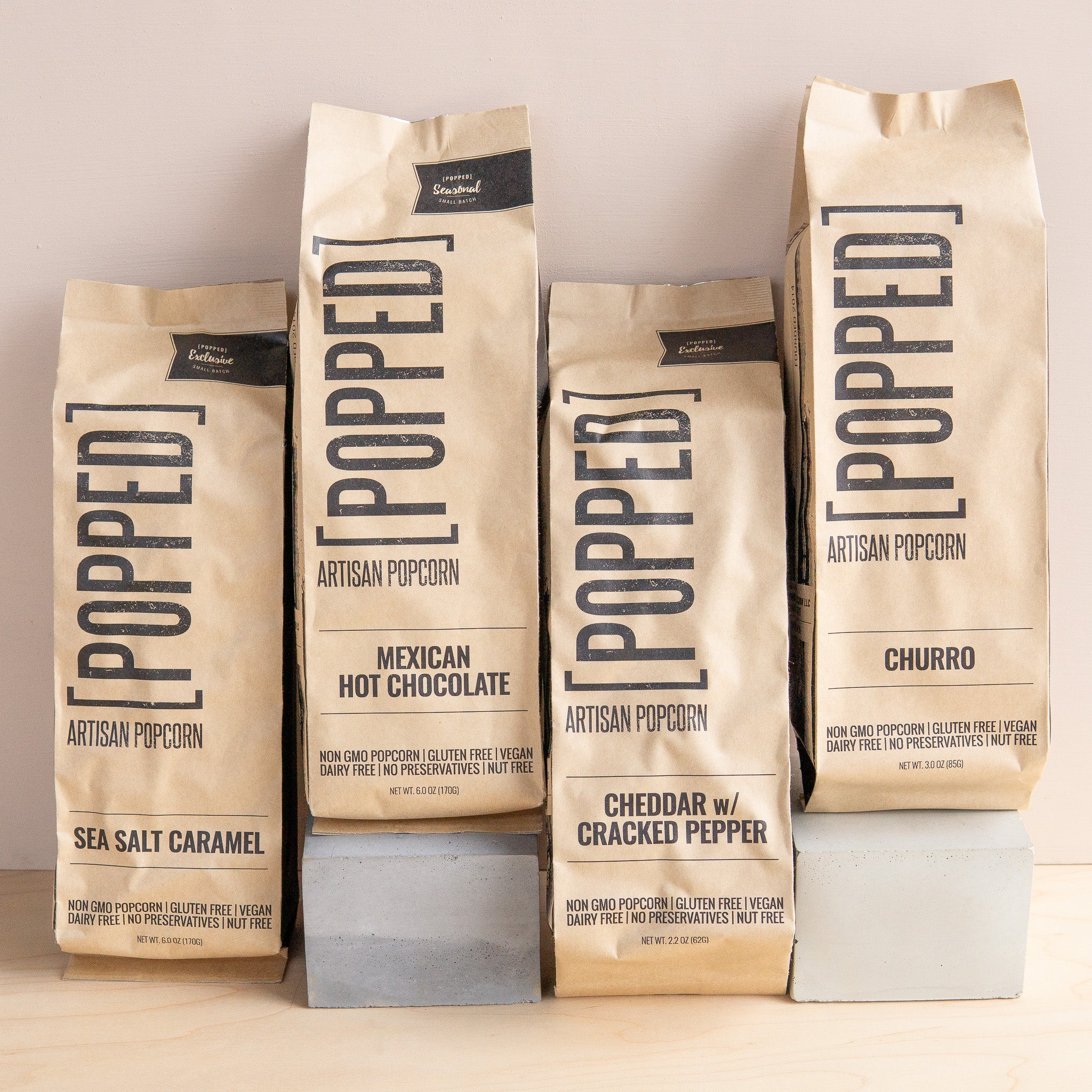 Popped: Artisan Popcorn