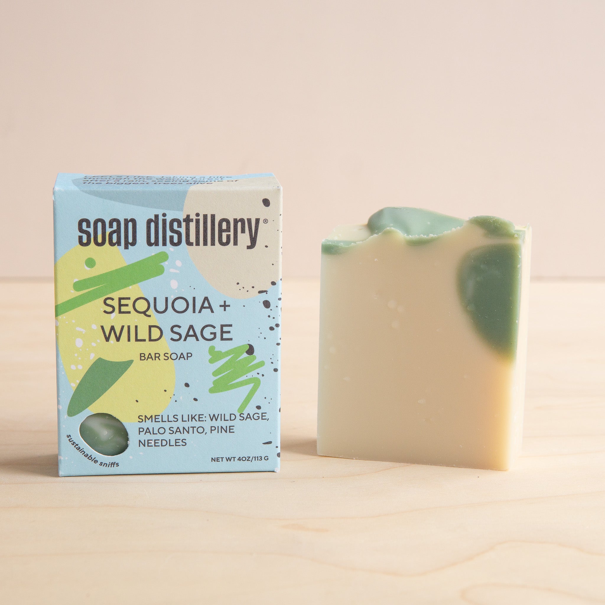 Soap Distillery: Bar Soap