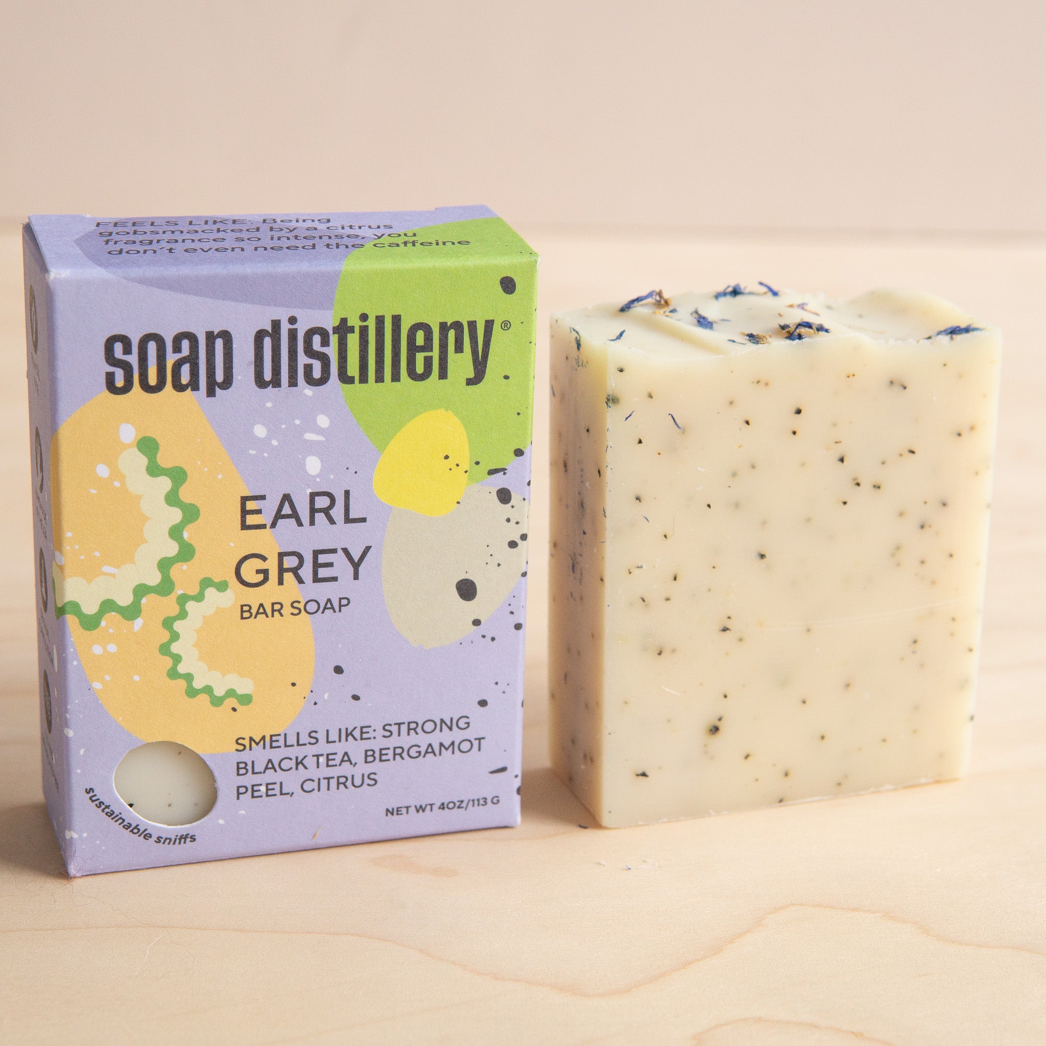 Soap Distillery: Bar Soap