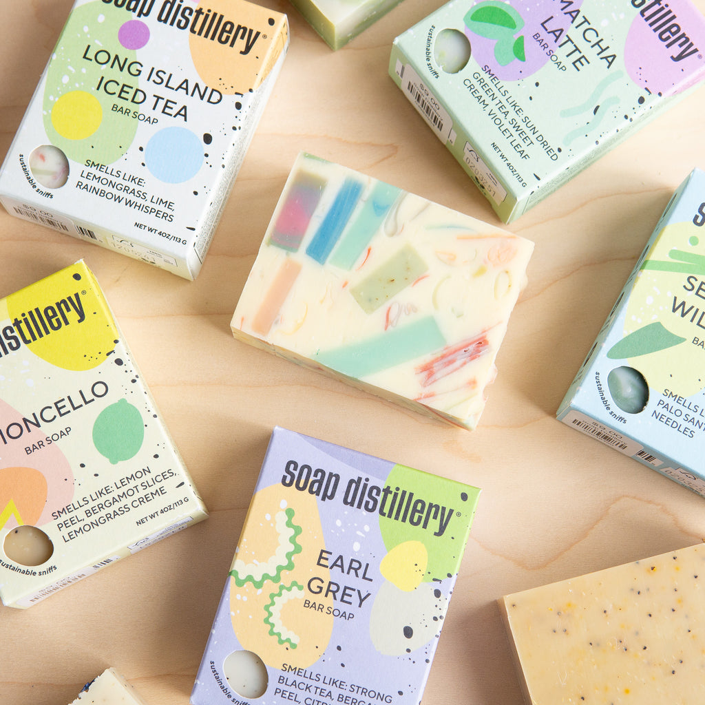 Soap Distillery: Bar Soap