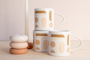 Sandbox Ceramics: Sylvia Mug