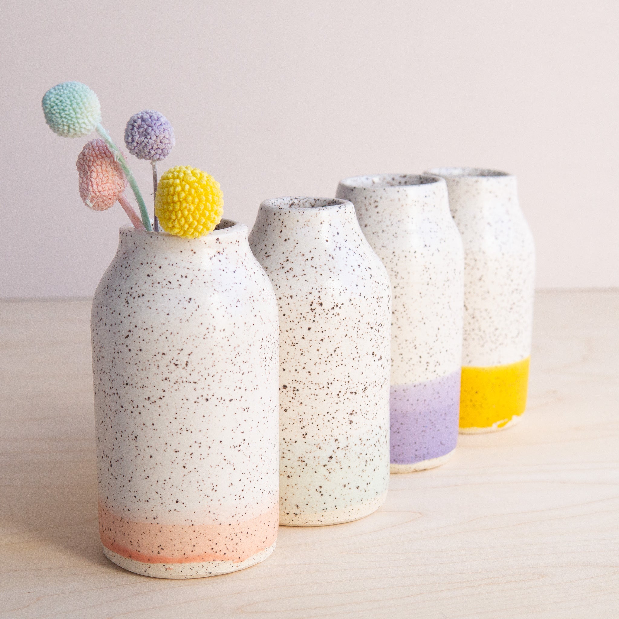 Katie Mudd: Ombre Vase