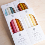 Botanica: Taper Candles Set of 5
