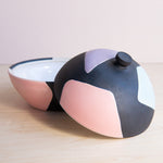 KFM Ceramics: Lidded Bowl
