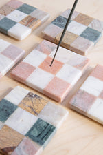 Botanica: Marble Incense Holder