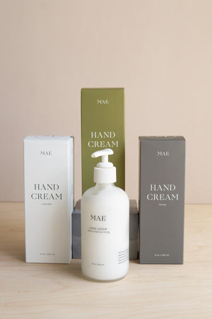 MAE: Hand Cream (Various Scents)
