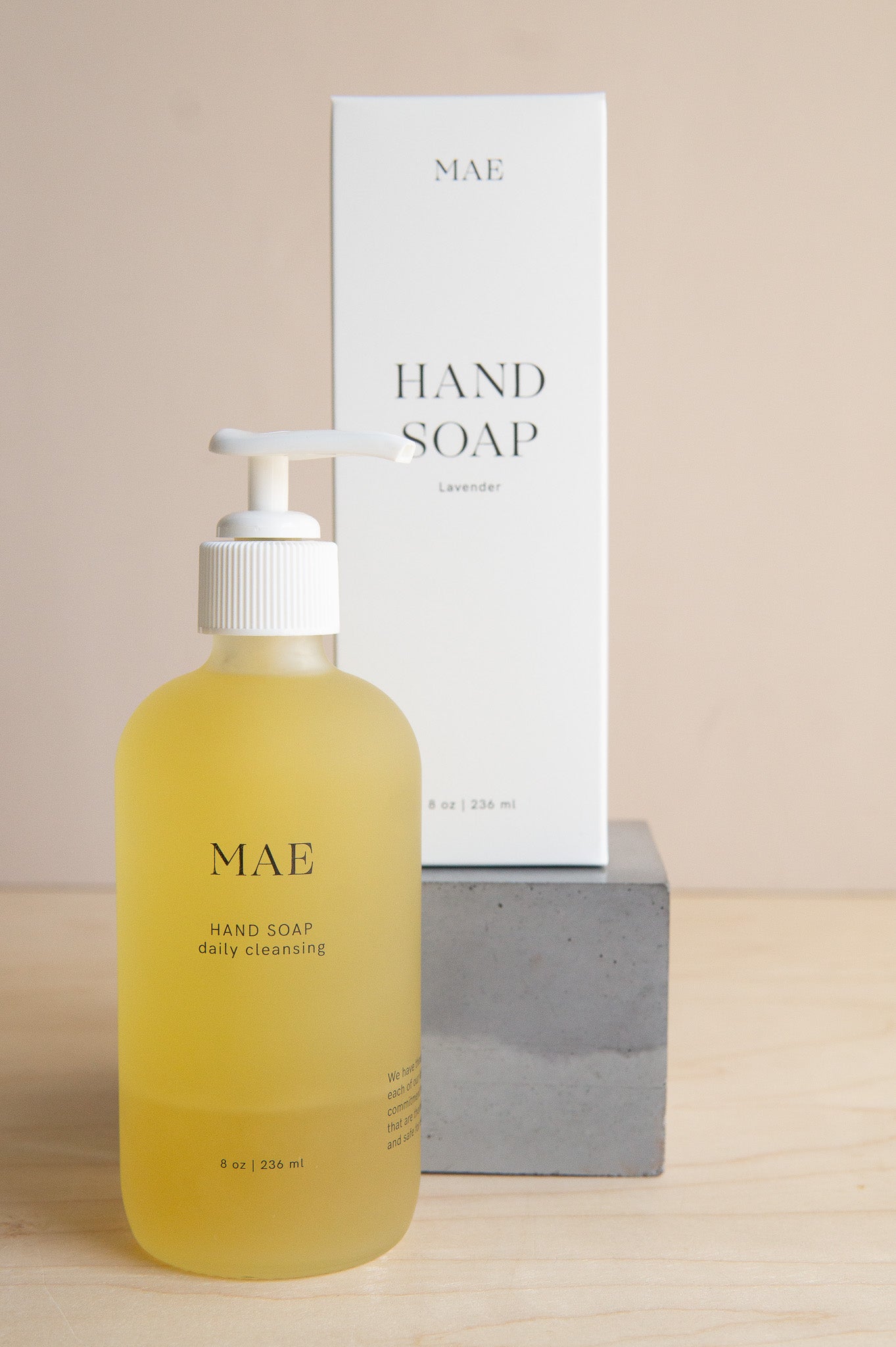 MAE: Lavender Hand Soap