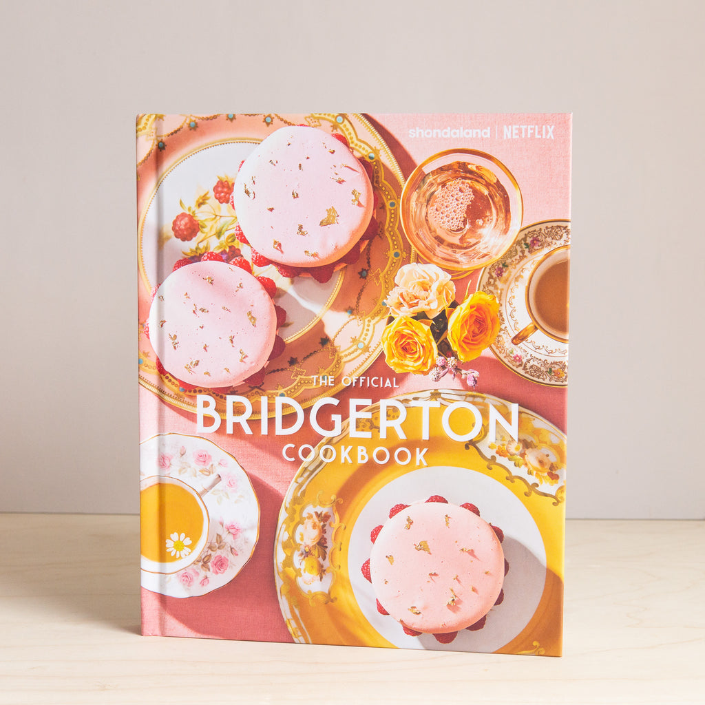 The Official Bridgerton Cookbook