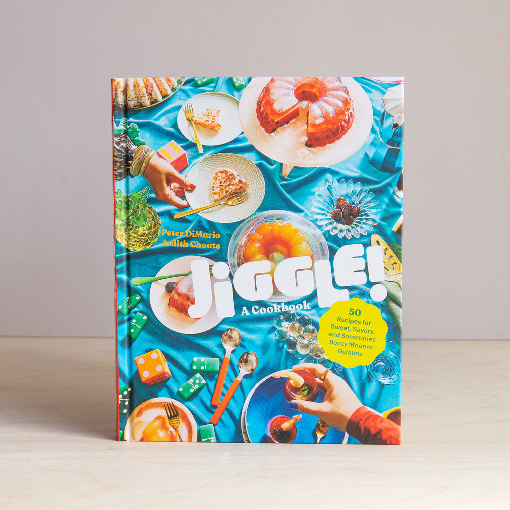 Jiggle! A Cookbook