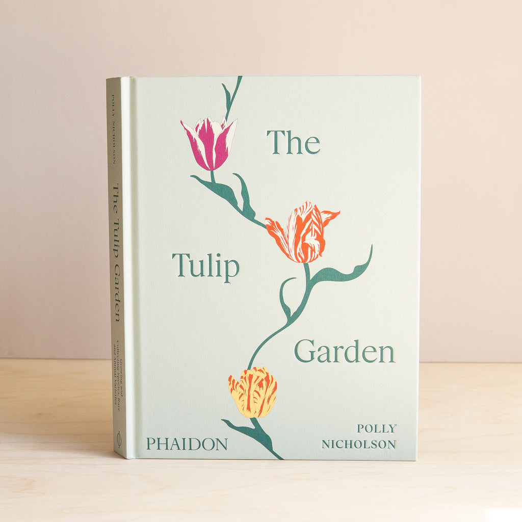 The Tulip Garden
