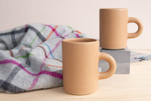 Garden Club Ceramics: Morel June Mug