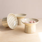 Garden Club Ceramics: Ceramic Pet Bowl