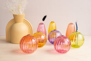 Little Tomato: Tall Bud Vase