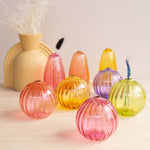 Little Tomato: Round Bud Vase