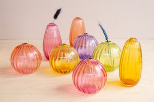Little Tomato: Tall Bud Vase