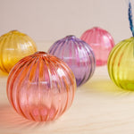 Little Tomato: Round Bud Vase