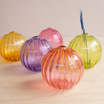 Little Tomato: Round Bud Vase
