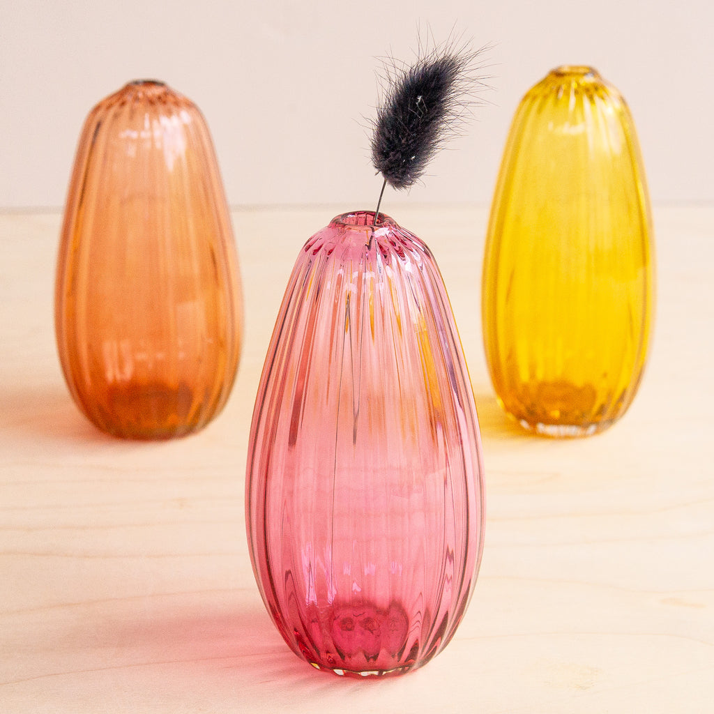 Little Tomato: Tall Bud Vase