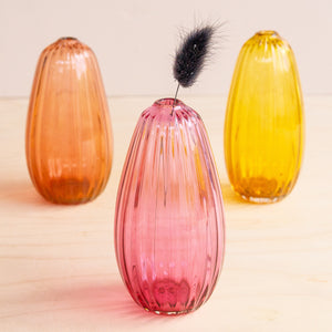 Little Tomato: Tall Bud Vase