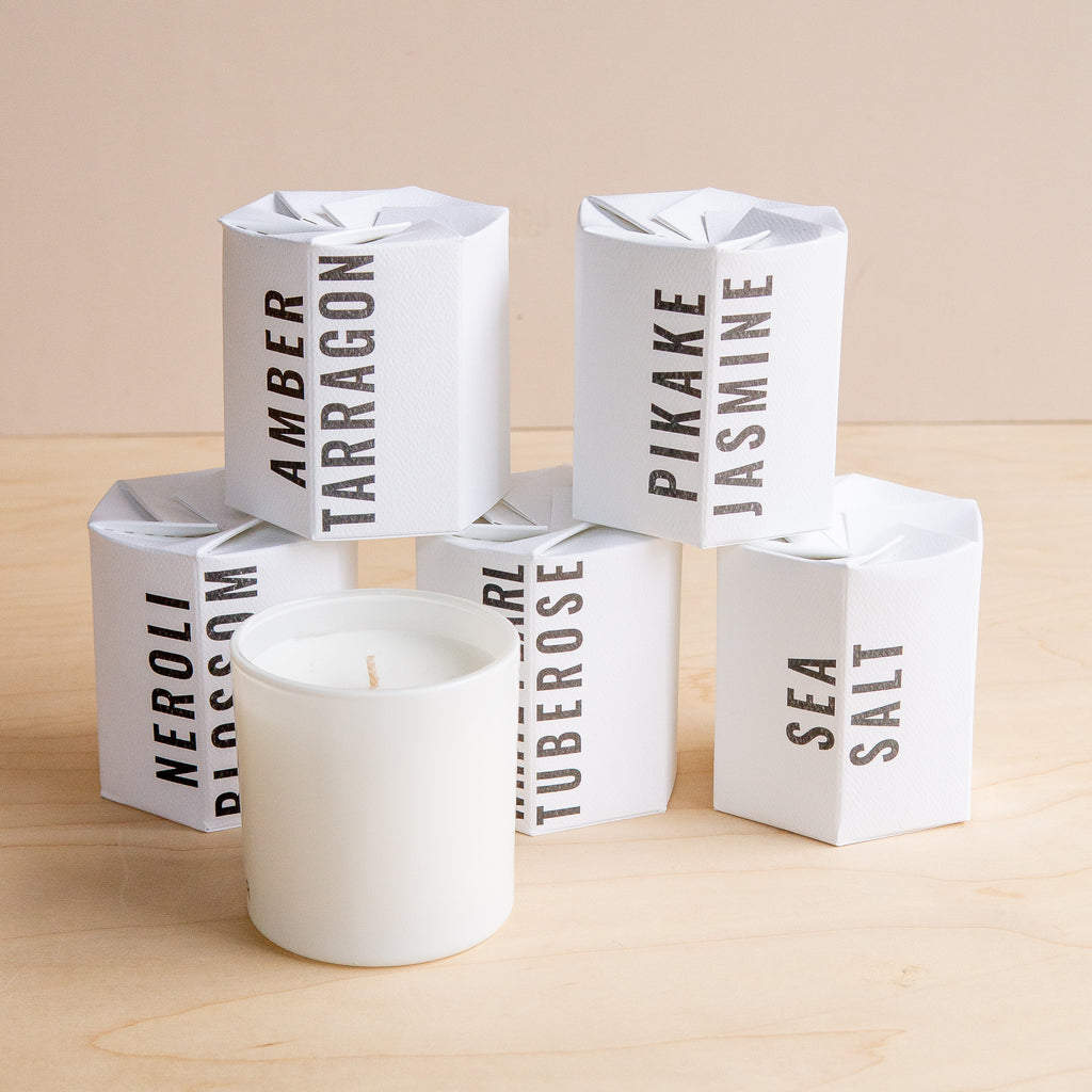 Makana: Scented Soy Candle, 6.5 oz