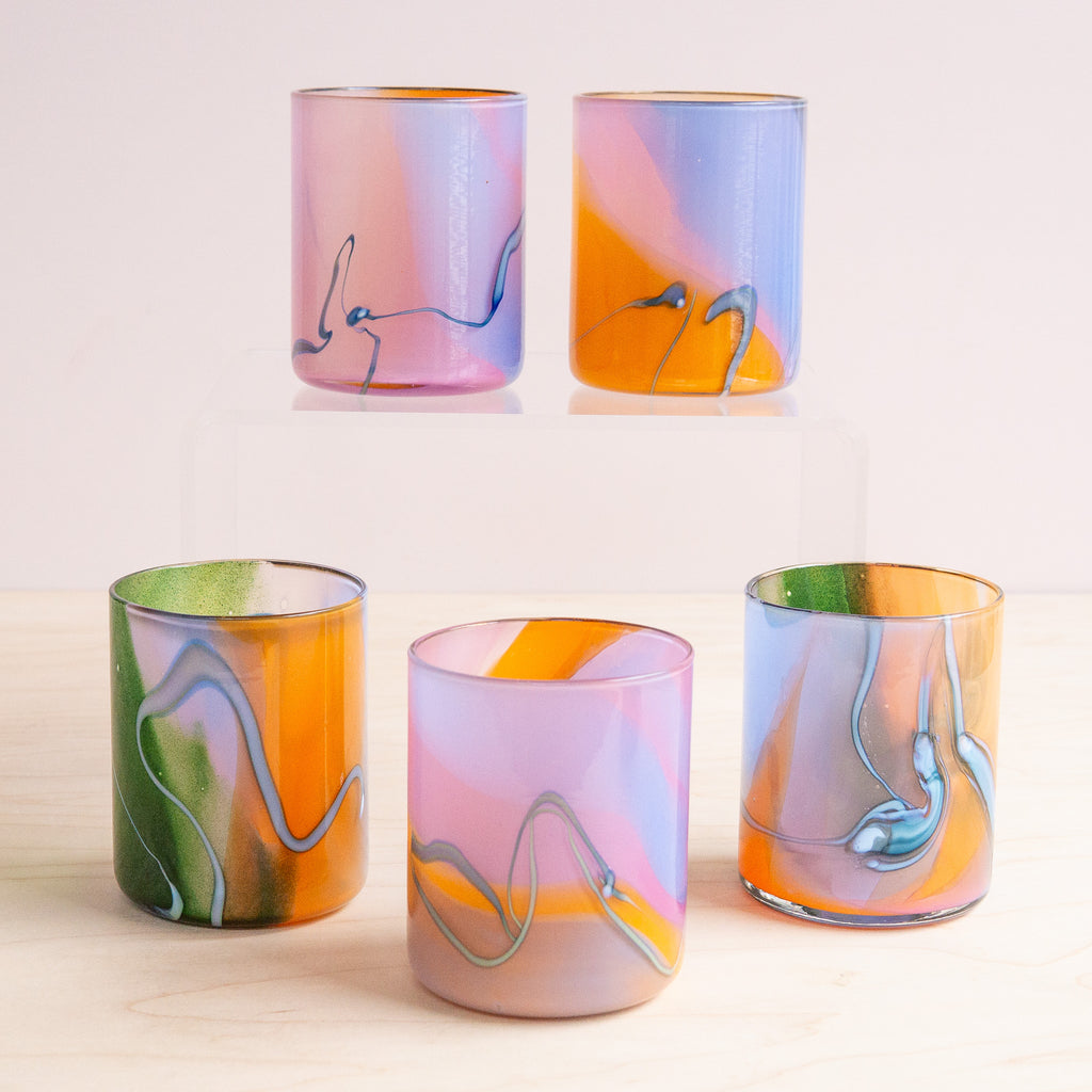 Bow Glassworks: Wild Cup
