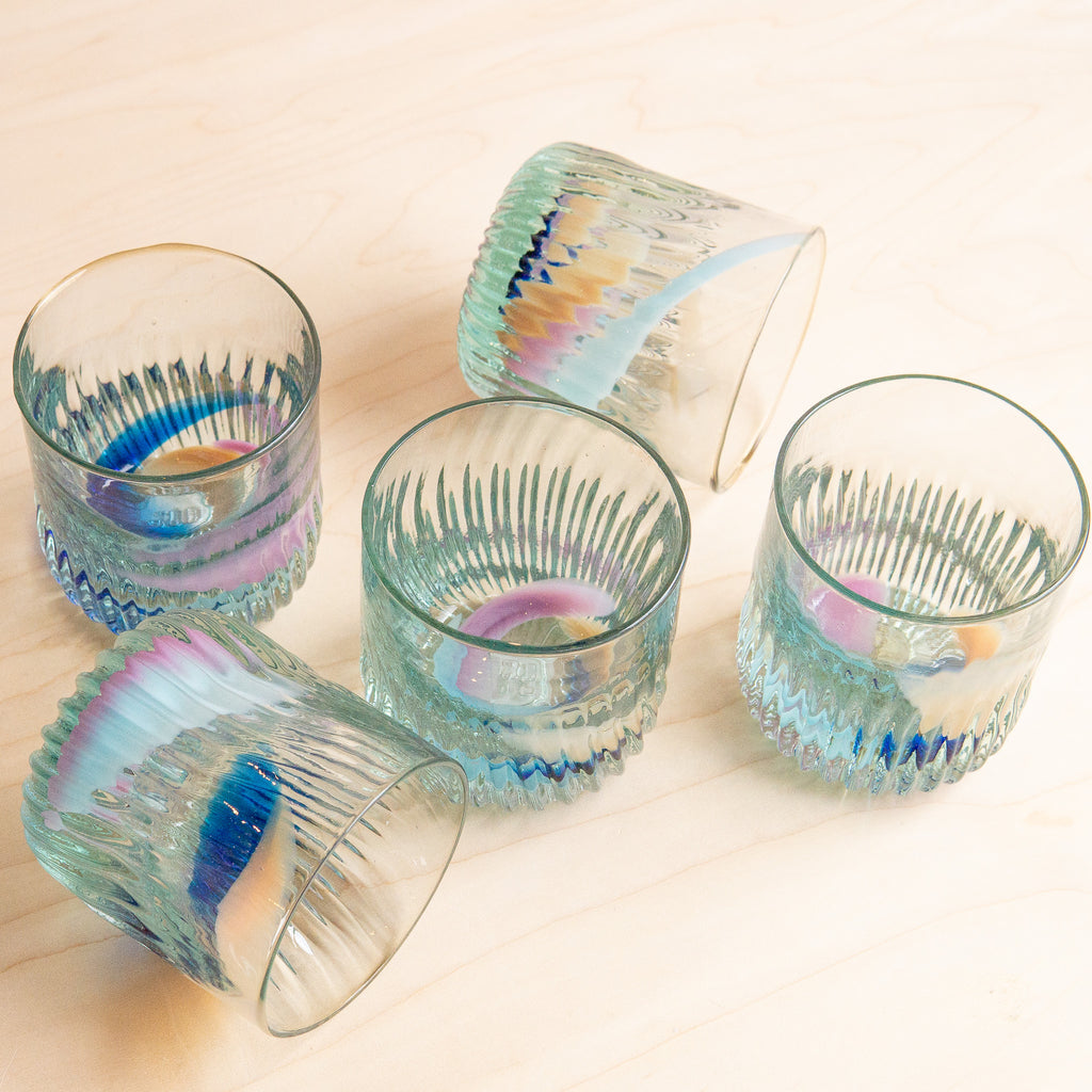 Bow Glassworks: Primavera Speak EZ Cup, Heavy