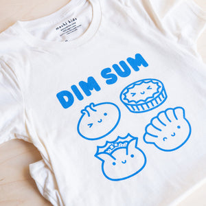 Mochi Kids: Dim Sum Tee (Kids)