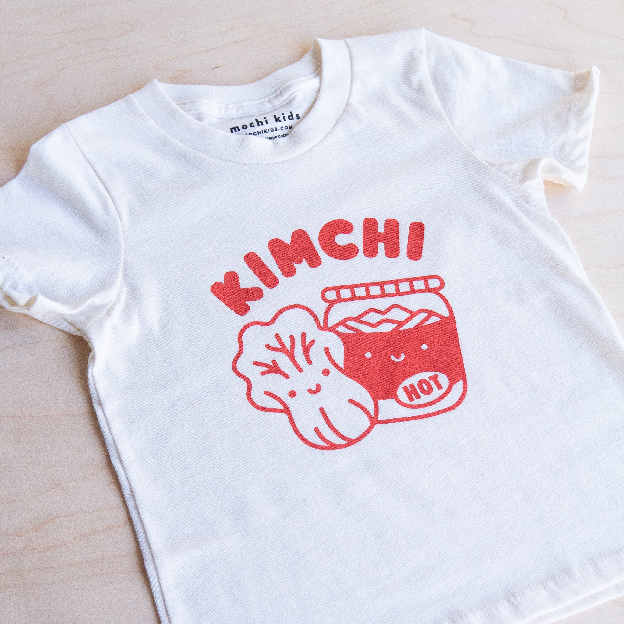 Mochi Kids: Kimchi Tee (Kids)