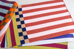 Verloop: Desert Pattern Patch Placemat Set of 4
