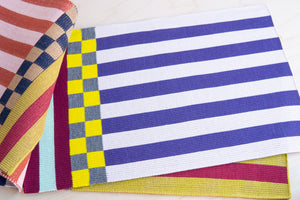Verloop: Desert Pattern Patch Placemat Set of 4