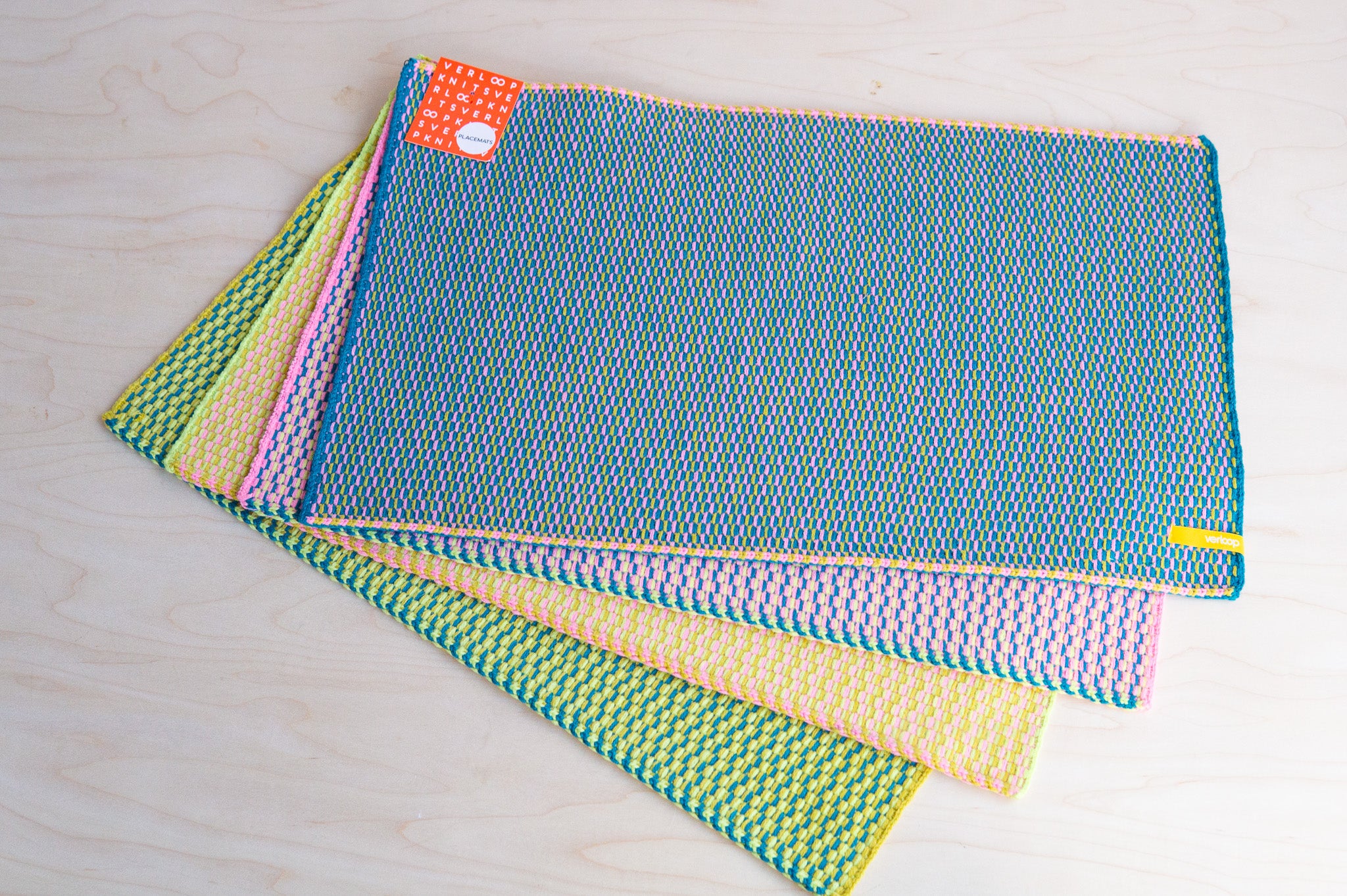 Verloop: Dashes Placemat Set