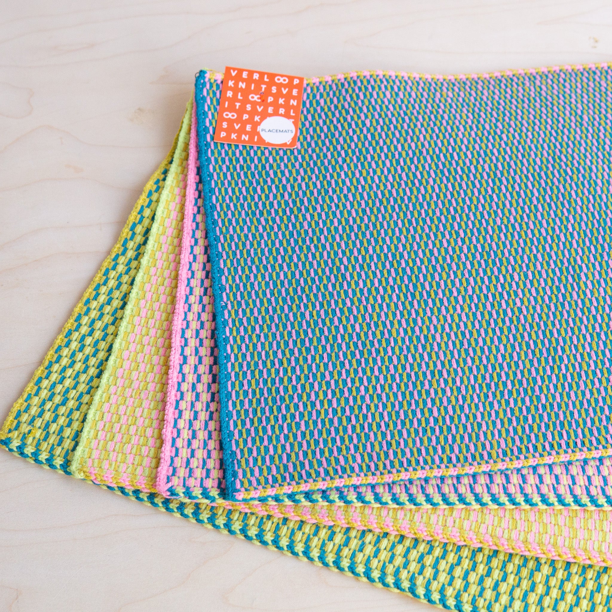 Verloop: Dashes Placemat Set