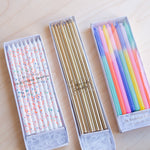 Meri Meri: Birthday Candle Set (Various)