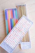 Meri Meri: Birthday Candle Set (Various)