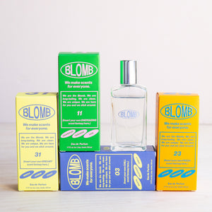 Blomb: Eau de Parfum