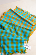 All Roads: Handwoven Table Runner
