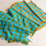 All Roads: Handwoven Table Runner