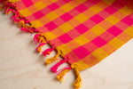 All Roads: Handwoven Table Runner