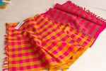 All Roads: Handwoven Table Runner