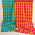 All Roads: Handwoven Table Runner