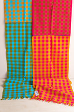 All Roads: Handwoven Table Runner