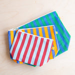 Fluf: Zip Pouches (Set of 3)