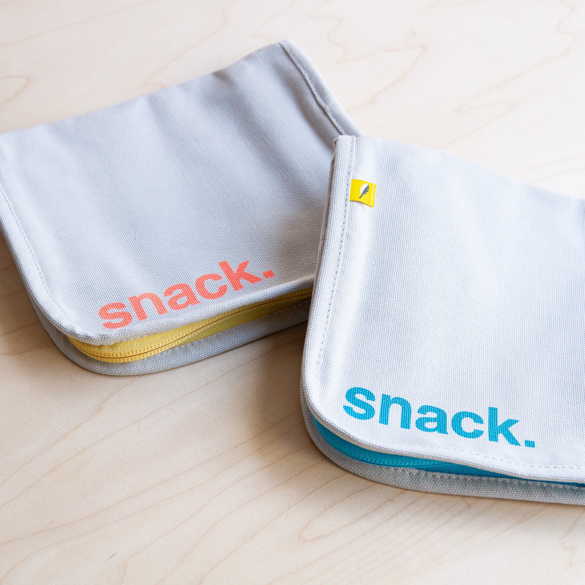 Fluf: Reusable Snack Mat